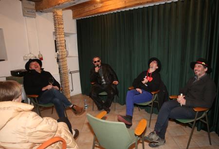 PUSTNA RAZSTAVA GALERIJA KRPAN 34 FOTO LJUBO VUKELIČ